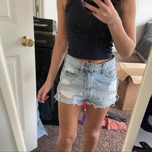 🌟BDG Hi-Rise Cheeky Dree Short🌟